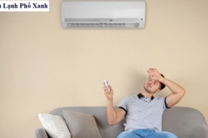 Nguyên nhân và cách khắc phục máy lạnh không mát hiệu quả