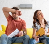 Máy lạnh chạy lúc mạnh lúc yếu - Nguyên nhân và cách khắc phục hiệu quả