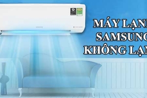 Sửa máy lạnh Samsung không lạnh