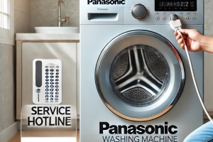 Máy giặt Panasonic không lên nguồn? Nguyên nhân & cách sửa tại nhà hiệu quả