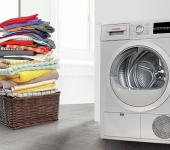 Lý do bạn nên sử dụng máy sấy quần áo