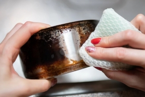 Mẹo làm sạch nồi inox sáng bóng đơn giản tại nhà