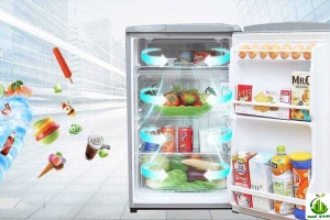 Những mẹo đơn giản giúp tiết kiệm điện khi sử dụng tủ lạnh