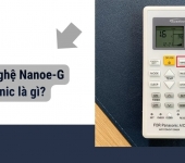 Nanoe-G Panasonic là gì? Công dụng và cách hoạt động