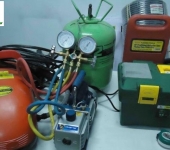 Quy trình nạp gas cho tủ lạnh
