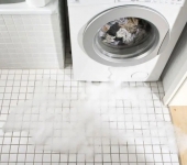 Máy giặt bị chảy nước dưới gầm. Nguyên nhân và cách khắc phục