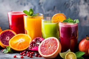 Nước ép nào giảm cân hiệu quả? Top thức uống hỗ trợ giảm mỡ