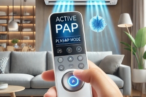 Nút PAP trên remote máy lạnh Toshiba là gì? Hướng dẫn cách dùng chi tiết