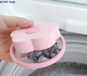 Phao lọc cặn máy giặt là gì? Có nên dùng không? Hướng dẫn chi tiết từ A–Z