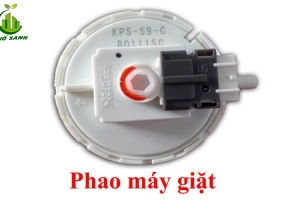Phao nước máy giặt Samsung là gì? Dấu hiệu hư hỏng và cách xử lý hiệu quả