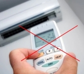 Những Sai Lầm Khi Dùng Máy Lạnh Khiến Tiền Điện Tăng Vọt & Giải Pháp