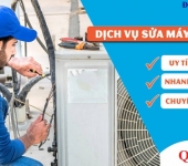 Dịch vụ sửa máy lạnh Quận 10 chuyên nghiệp | Điện Lạnh Phố Xanh
