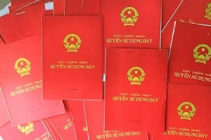 Giá làm sổ đỏ năm 2024 - Những điều cần biết