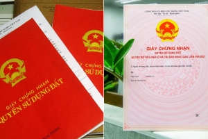 Những điều cần biết về thủ tục làm sổ đỏ năm 2024