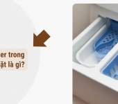 Softener trong máy giặt là gì? Cách dùng đúng để quần áo thơm mềm