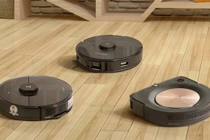 So sánh robot hút bụi Neato và Ecovacs - Nên chọn hãng nào?