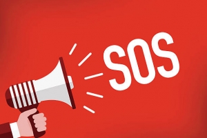 Sos là gì? Các ứng dụng của tín hiệu SOS