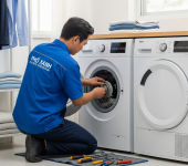Sửa máy giặt Quận 2 – Có MẶT SAU 30 PHÚT | Uy tín – giá rẻ 