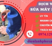 Bảng giá sửa máy lạnh tốt nhất 2024