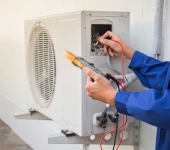 Sửa Máy Lạnh Tại Nhà TP.HCM Uy Tín | Phố Xanh