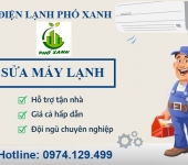 Nguyên nhân máy lạnh Panasonic báo lỗi H1