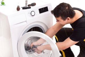 Dịch Vụ Sửa Máy Sấy Quần Áo Uy Tín tại TP.HCM - Điện Lạnh Phố Xanh