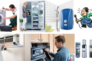 Điện Lạnh Phố Xanh - Dịch vụ điện lạnh tốt nhất HCM