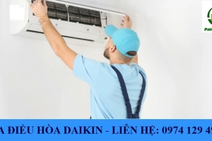 Sửa điều hòa Daikin