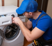 Cách sửa máy giặt LG Lỗi PE, LE, mất nguồn tại nhà | Điện Lạnh Phố Xanh