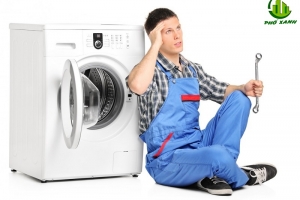 Dịch vụ sửa máy giặt tại nhà