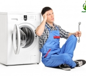 Sửa máy giặt Quận 4 – Nhanh 30 Phút | Giá Rẻ – Uy Tín