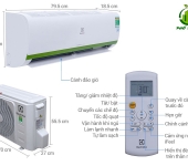 Sửa máy lạnh Electrolux