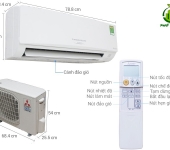 Sửa máy lạnh Mitsubishi