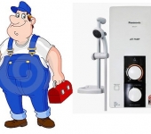 Sửa máy nước nóng Quận Phú Nhuận