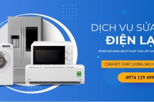 Sửa điện lạnh chuyên nghiệp