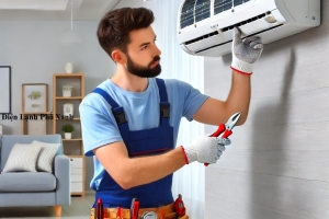 Dịch vụ sửa chữa điện lạnh tại nhà - Uy tín, nhanh chóng