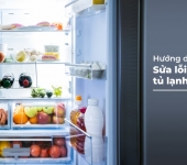 Cách sửa tủ lạnh tại nhà đơn giản