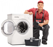 Lưu ý an toàn khi tự sửa máy giặt tại nhà