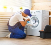 Sửa máy giặt Quận 1 - Bảng giá sửa máy giặt tại nhà