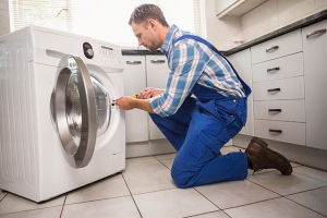 Tổng hợp hư hỏng khiến máy giặt không giặt được