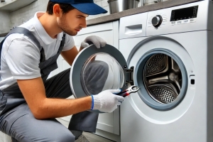 Dịch vụ sửa chữa máy giặt tại nhà Quận 1 - Uy tín, giá rẻ