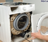 Máy giặt không quay mâm - Nguyên nhân, cách khắc phục nhanh tại nhà