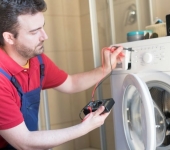 Sửa máy giặt Quận 3 – Có mặt sau 30 phút | Giá rẻ – uy tín 