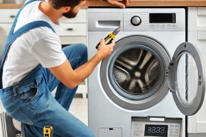 Dịch vụ sửa chữa máy giặt tại nhà Quận 2 - Uy Tín, Chuyên Nghiệp, Giá Tốt