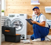 Sửa máy giặt Quận 10 - Uy tín, giá rẻ tại nhà
