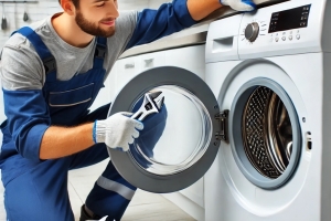 Sửa máy giặt tại Quận 10 – Điện Lạnh Phố Xanh Uy Tín