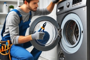 Sửa máy giặt tại Quận 11 – Điện Lạnh Phố Xanh, Thợ Giỏi, Sửa Nhanh 