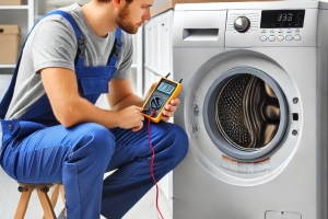 Dịch vụ sửa máy giặt tại Thủ Đức | Điện Lạnh Phố Xanh Uy Tín - Giá Rẻ