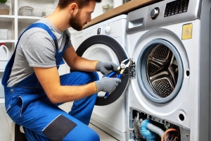 Sửa máy giặt tại Bình Thạnh | Uy Tín - Giá Rẻ
