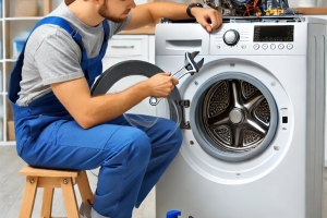 Dịch vụ sửa máy giặt Quận Tân Bình | Uy Tín - Nhanh Chóng - Giá Rẻ